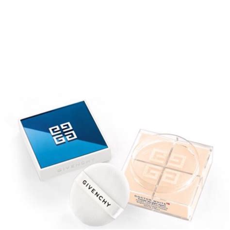 Givenchy Doctor White 10 Powder Me Light Again Brightening